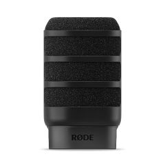 Rode WS14 Deluxe Pop Filter for PodMic/PodMic USB - Black