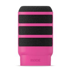Rode WS14 Deluxe Pop Filter for PodMic/PodMic USB - Pink