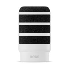 Rode WS14 Deluxe Pop Filter for PodMic/PodMic USB - White