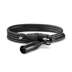 Rode Premium XLR Cable 3m - Black