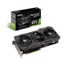 ASUS Nvidia GeForce TUF-RTX3080-O10G-V2-GAMING RTX3080 V2 10GB OC Graphics Card