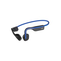 Shokz OpenMove Bone Conduction Sports Headphones - Blue