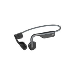 Shokz OpenMove Bone Conduction Sports Headphones - Grey