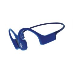Shokz OpenSwim Waterproof Bone Conduction Headphones - Blue