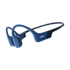 Shokz OpenRun Mini Wireless Bone Conduction Headphones - Blue