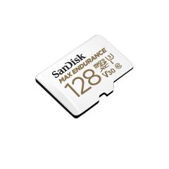 SanDisk 128GB Max Endurance MicroSXHC U3 Memory Card with SD Adapter [SDSQQVR-128G-GN6IA]
