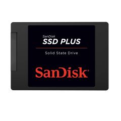 SanDisk SSD PLUS 240GB Solid State Drive [SDSSDA-240G-G26]