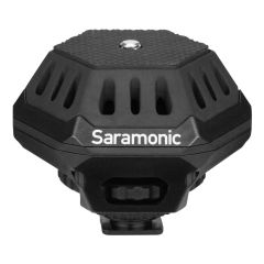 Saramonic SR-SMC20 Universal Shock Mount for Digital Audio Recorder and Microphone