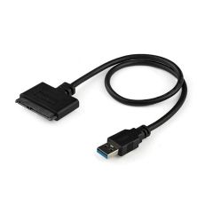 Startech USB3S2SAT3CB USB 3.0 to 2.5inch SATA III Drive Adapter Cable