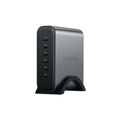 Satechi 200W 6-Port USB-C GaN Charger