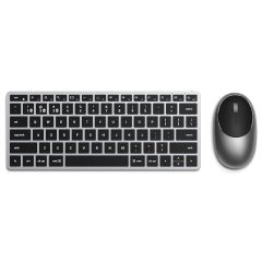 Satechi MX3 Bluetooth Backlit Keyboard and Wireless Mouse Combo