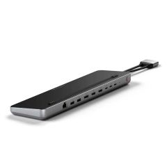 Satechi USB-C Dual Dock Stand - Space Grey
