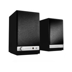 Audioengine HD3 Powered Wireless Desktop Speakers - Satin Black