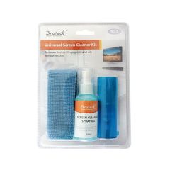 Brateck 3-in-1 Screen Cleaner Kit