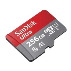 SanDisk 256GB Ultra MicroSDXC UHS-I Memory Card - 150MB/s [SDSQUAC-256G-GN6MN]