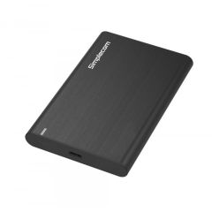 Simplecom 2.5in SATA Hard Drive/SSD-USB3.1 Enclosure - Black [SE221-BLACK]
