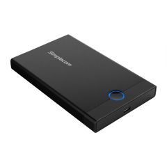 Simplecom 2.5in SATA Hard Drive SSD to USB-C Enclosure [SE229]
