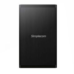 Simplecom 3.5in SATA to USB 3.0 Hard Drive Enclosure [SE328]