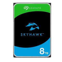 Seagate SkyHawk ST8000VX010 8TB 5.4K RPM SATA 6Gb/s 3.5in HDD [ST8000VX010]