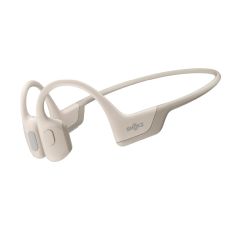 Shokz OpenRun Pro Bone Conduction Headphones - Beige