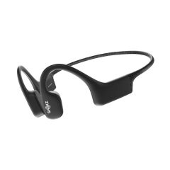 Shokz OpenSwim Waterproof Bone Conduction Headphones - Black