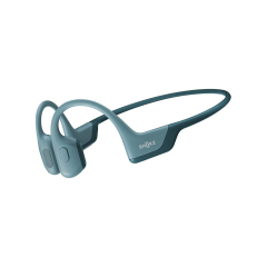 Shokz OpenRun Pro Bone Conduction Headphones - Blue