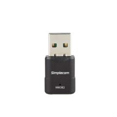 Simplecom N300 USB Wi-Fi Adapter [NW382]