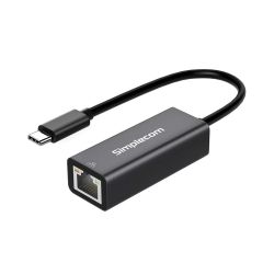 Simplecom NU314 USB-C to Gigabit Ethernet Network Adapter [NU314]