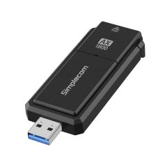 Simplecom NW812 AX1800 DualBnd Wi-Fi 6 USB Adapter [NW812]