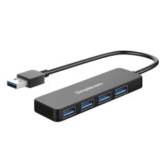 Simplecom USB 3.0 4-Port Hub for PC Laptop [CH342]