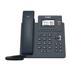 Yealink SIP-T31P HD 2 Line IP Phone with Dual 10/100 Ports and PoE Support