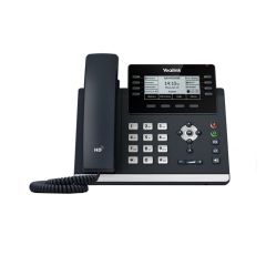 Yealink SIP-T43U 12-Line IP HD Business Phone