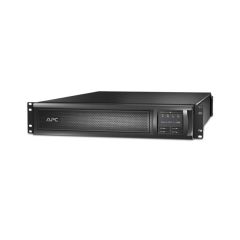 APC Smart-UPS X 2200VA Rack/Tower UPS LCD 200-240V 1980W 8x IEC [SMX2200RMHV2U]