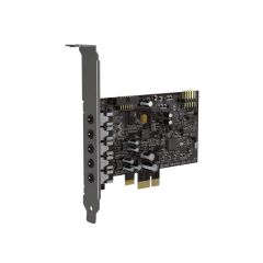 Creative Sound Blaster Audigy Fx V2 Hi-Res 5.1 PCIe Sound Card