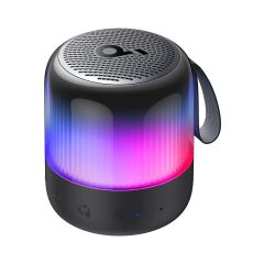 Anker Soundcore Glow Mini Portable Speaker with 360 Sound and Light Show