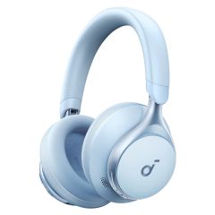 Anker Soundcore Space One Noise Cancelling Wireless Headphones - Sky Blue A3035031