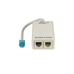 D-Link DSL-16MF VDSL2/ADSL2+ Microfilter/Splitter