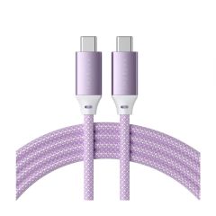 Satechi USB-C to USB-C 100W 2m Charging Cable - Purple (ST-TCC2MV)