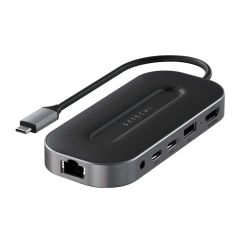 Satechi USB4 Multiport Adapter with 2.5G Ethernet - Space Grey