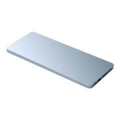 Satechi USB-C Slim Dock for 24in iMac - Blue (ST-UCISDB)