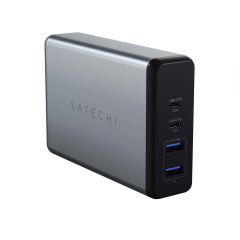 Satechi 108W Pro Type-C PD Desktop Charger - Space Grey ST-TC108WM