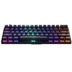SteelSeries Apex 9 Mini RGB Mechanical Gaming Keyboard - Optical Switch