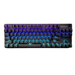 SteelSeries Apex 9 TKL RGB Mechanical Gaming Keyboard - Optical Switch