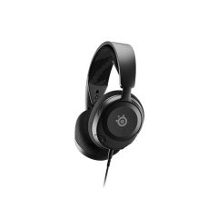 SteelSeries Arctis Nova 1 Multi-Platform Wired Gaming Headset - Black