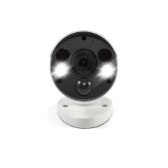Swann 4K Thermal Sensing Spotlight Bullet Security Camera - PRO-4KMSFB-AU