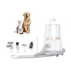 Eufy Clean by Anker N930 Pet Grooming Kit with Vacuum