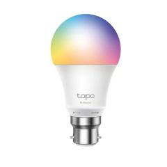 [Damaged Box] TP-Link Tapo L530B Smart Wi-Fi Light Bulb Multicolour B22