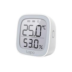TP-Link Tapo Smart Temperature Humidity Monitor E-ink Display