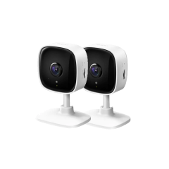 TP-Link TC60 Home Security Wi-Fi Camera Twin Pack