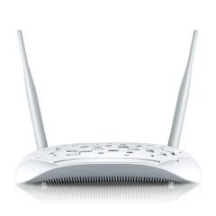 TP-Link TD-W8968 Wireless N300 ADSL2+ Modem Router with USB Port